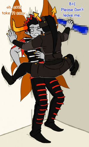 homestuck horuss horuss zahhak rufioh rufioh nitram