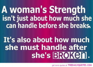 Quotes Famous Strong Woman Inspirational Women Kootation