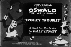 Walt Disney Oswald the Lucky Rabbit