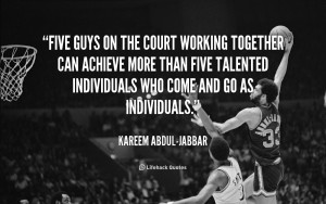 Sportsmanship Quotes Basketball ~ Quotes About Good Sportsmanship ...