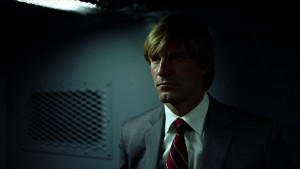 Harvey Dent (Harvey Dent/ Two Face) The Dark Knight Screencaps
