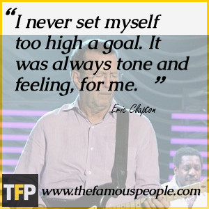 Eric Clapton Biography