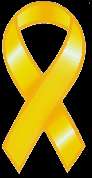 Yellow Ribbon Picture
