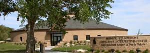 Missouri-Yellowstone Confluence Interpretive Center (MYCIC)