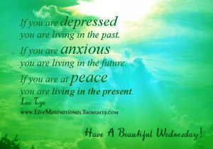 Good Morning Wednesday Wishes