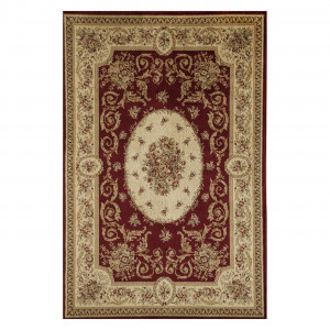 Medallion Area Rug