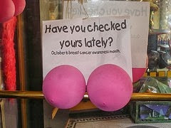 Great Funny Breast Cancer Quotes