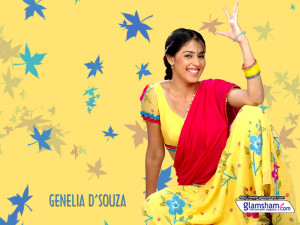 Genelia D'Souza wallpapers