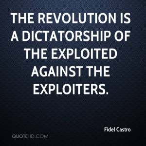 Fidel Castro Politics Quotes