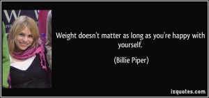 More Billie Piper Quotes