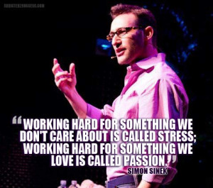 Simon Sinek TED Talk Leader