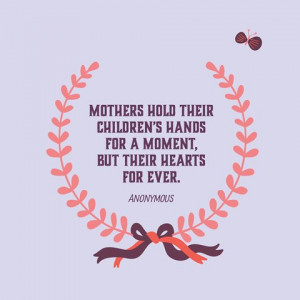 These quotes are published in Mums Are Like Buttons: They Hold ...