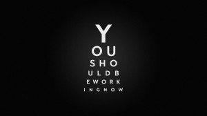 fond ecran humour funny you should be working now black wallpaper hd