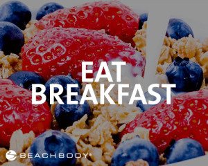 Don’t skip breakfast, or any meal for that fact! Breakfast is ...