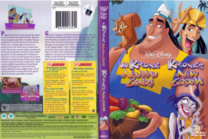 Kronk's New Groove