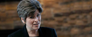 Places Joni Ernst Can Go to Brush Up on Basic Climate Change Science