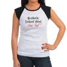Catholic Girls T-Shirts & Tees