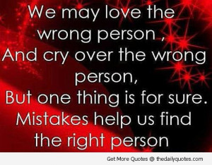 love-quotes-love-the-wrong-person-quote-sayings-pictures-images-pics ...