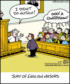 jury-of-english-majors
