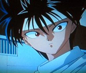 Who is your favourate Yu Yu Hakusho character?