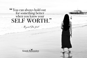 know your self worth know your self worth
