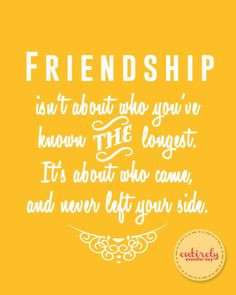 Quotes Of Friendship And Printable ~ Friendship quotes