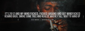 Dizzy Wright Real Niggas Dizzy Wright Smoke Some Tree