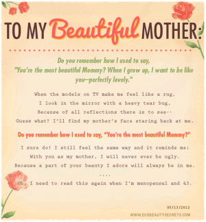 made mom happy birthday poems from daughter to mother poems for her ...