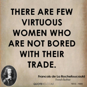 Virtuous Woman Quotes