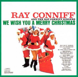 ray conniff christmas songs