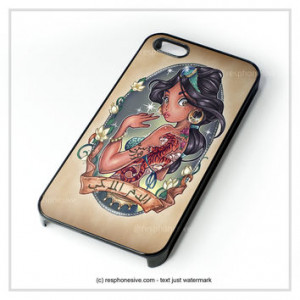 Jasmine Quote Aladdin Disney iPhone 4 4S 5 5S 5C 6 6 Plus , iPod 4 5 ...