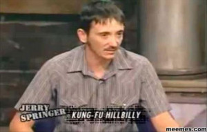 Jerry Springer Funny