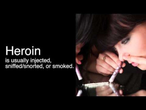 Heroin Addiction - Dealing With Addiction To Heroin