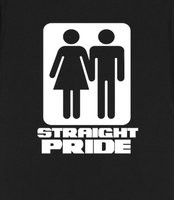Straight Pride Christian Awesome Shirt