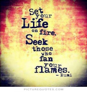 Fire Quotes