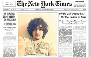 Why wasn’t there a fuss when The New York Times published this cover ...