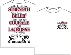 sports t shirts lacrosse t shirts trade lacrosse t shirt