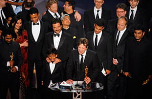 Reflections on Oscar: Bollywood Takes Hollywood