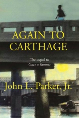 book cover of Again to Carthage