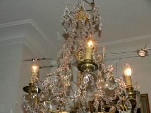 Lustre Lustre Cristal