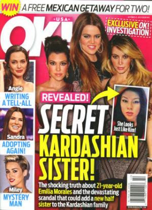 This Week in Tabloids: The Mom-Shaming of Kim Kardashian Has Begun