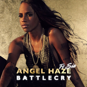 Angel Haze - Battle Cry (2014) - 1200x1200