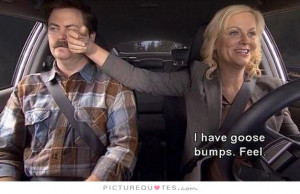 Parks And Recreation Quotes Excitement Quotes Excited Quotes