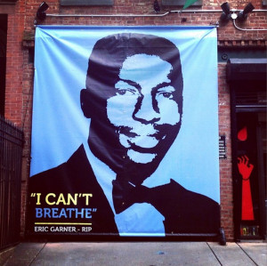 Eric Garner's NYPD Induced Death Continues to Resonate -- Spike Lee ...