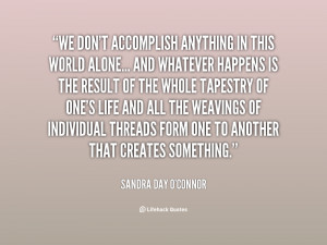 Quotes About Sandra Day O 39 Connor