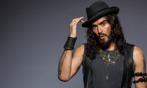 Russell Brand on Xfm – radio review