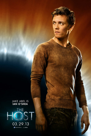 The Host Ian Poster