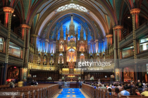notre dame cathedral basilica