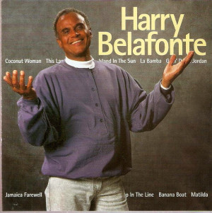 Harry Belafonte Quotes
