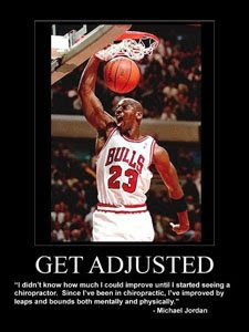 What other famous athletes depend on chiropractic to elevate their ...